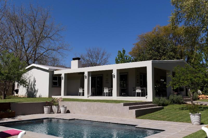 בית מלון כפרי Nuwerus Lodge Paarl