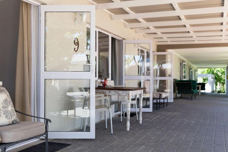 בית מלון כפרי Nuwerus Lodge Paarl