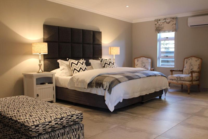 בית מלון כפרי Nuwerus Lodge Paarl