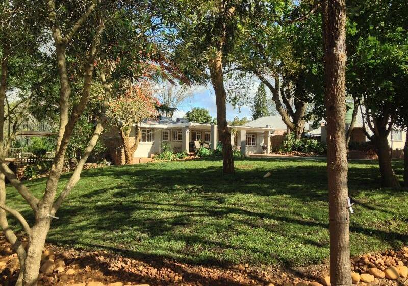 בית מלון כפרי Nuwerus Lodge Paarl
