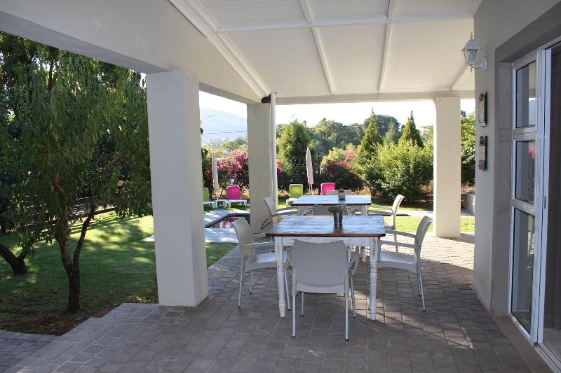 בית מלון כפרי Nuwerus Lodge Paarl