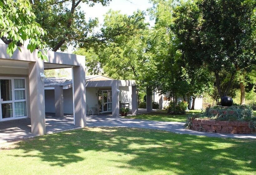 בית מלון כפרי Nuwerus Lodge Paarl