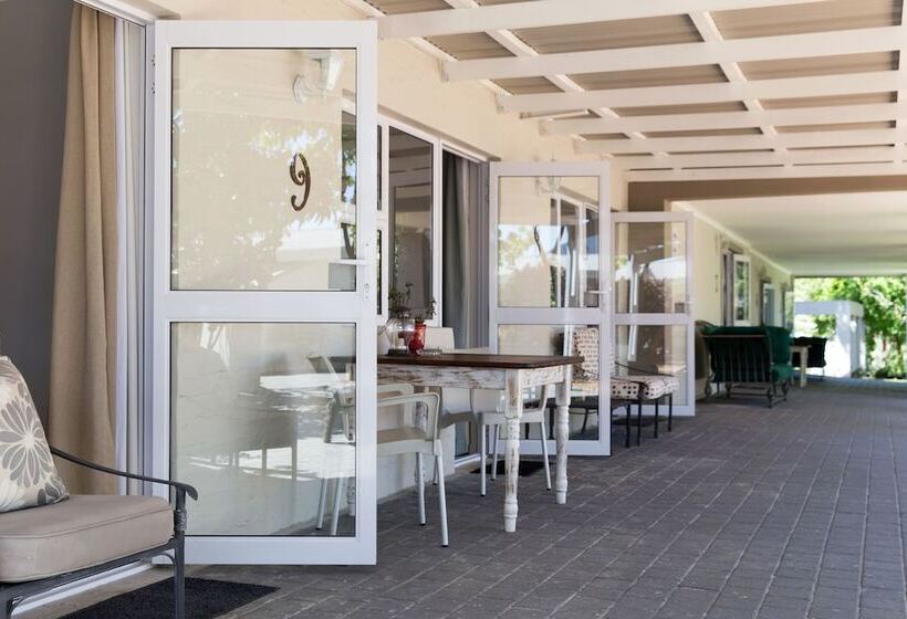 בית מלון כפרי Nuwerus Lodge Paarl