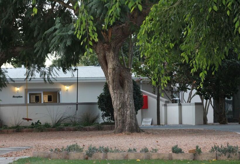 בית מלון כפרי Nuwerus Lodge Paarl