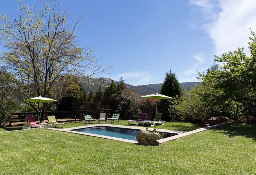 בית מלון כפרי Nuwerus Lodge Paarl