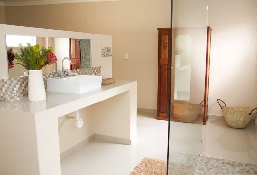 בית מלון כפרי Nuwerus Lodge Paarl