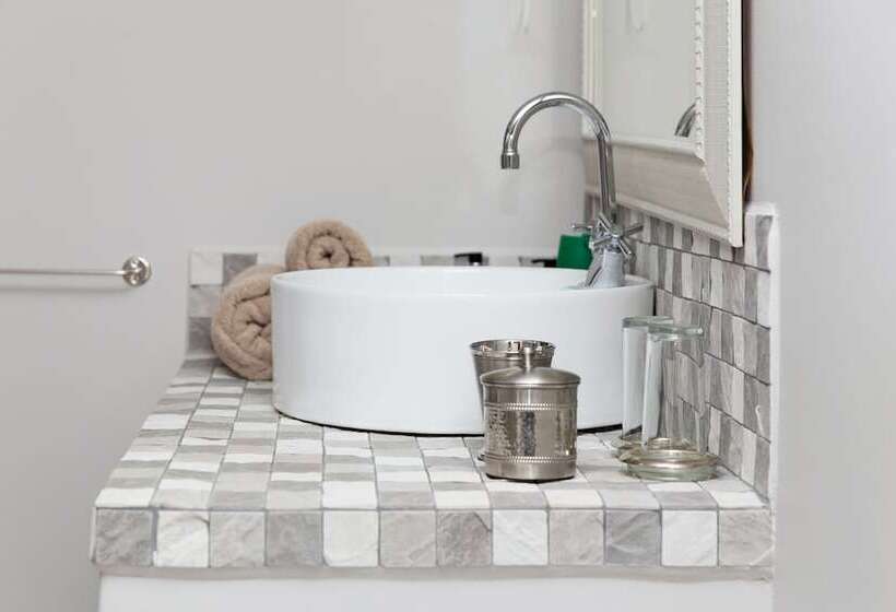 בית מלון כפרי Nuwerus Lodge Paarl