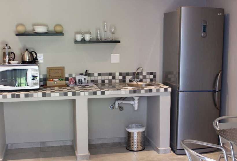 בית מלון כפרי Nuwerus Lodge Paarl