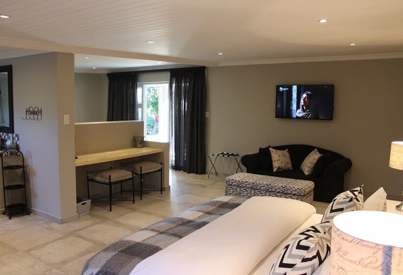 בית מלון כפרי Nuwerus Lodge Paarl