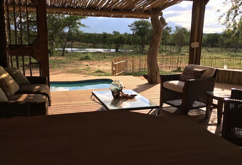 فندق Nyumbani Estate Bush Lodge   All Inclusive