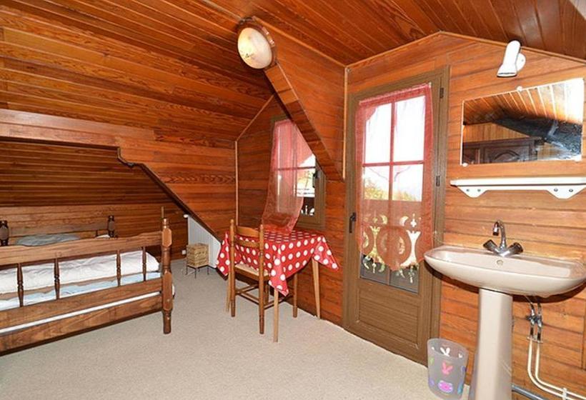 فندق Odalys Chalet Alpenvue