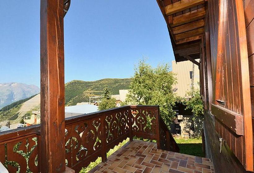 فندق Odalys Chalet Alpenvue