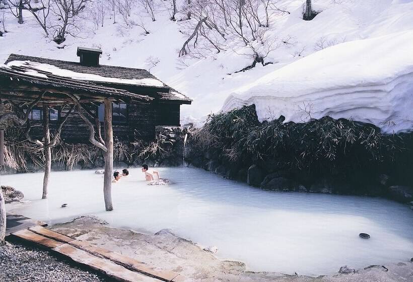 호텔 Onsen Yupopo