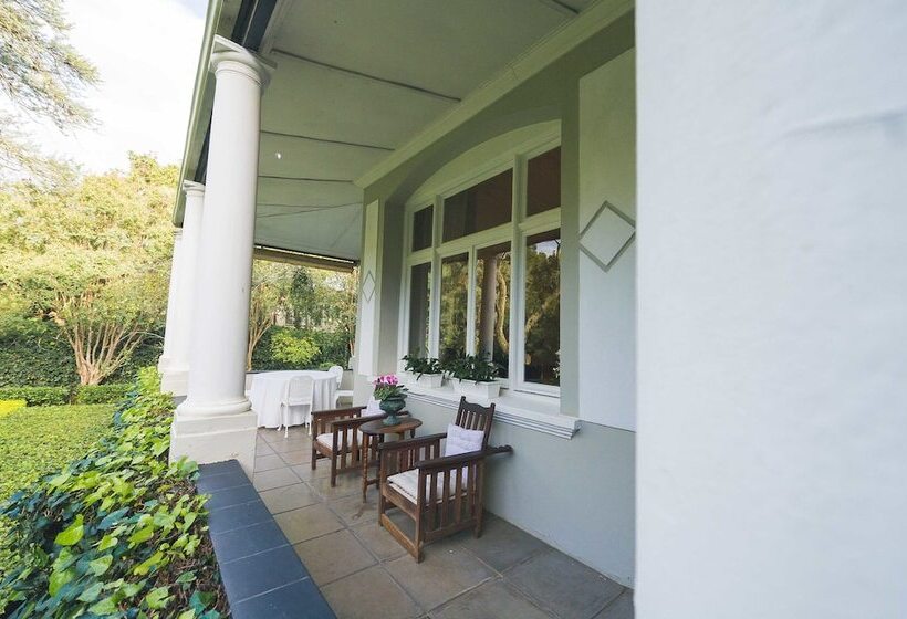 בית מלון כפרי Osborne House