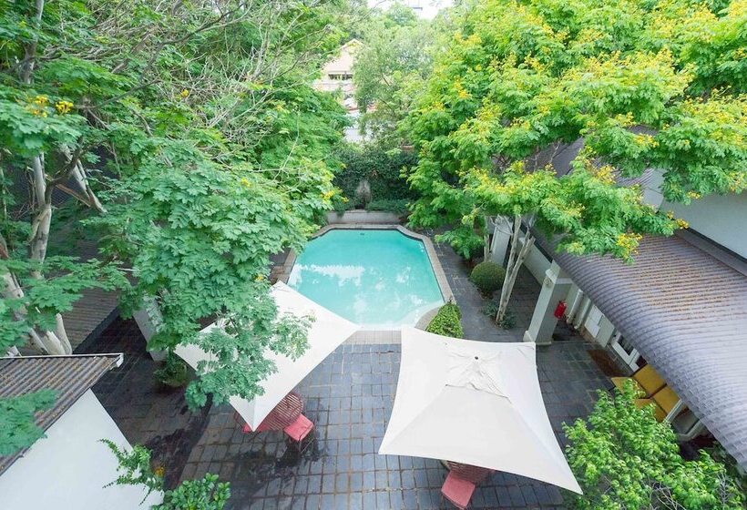 בית מלון כפרי Osborne House