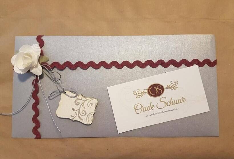 ホテル Oude Schuur Boutique