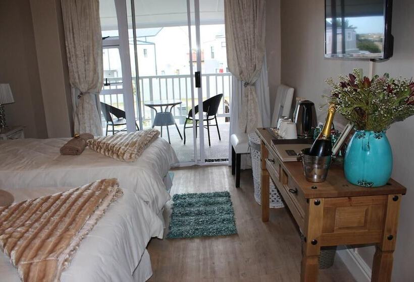 ホテル Oude Schuur Boutique