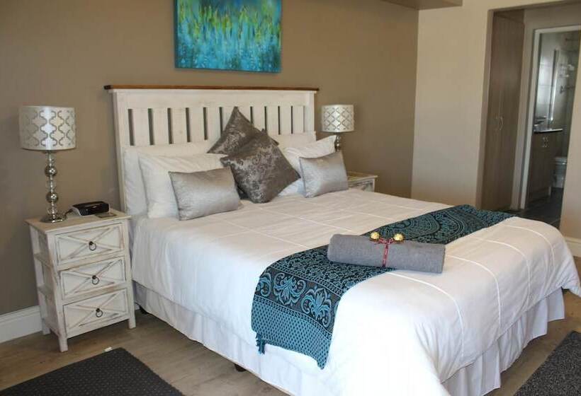 ホテル Oude Schuur Boutique