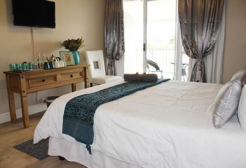 ホテル Oude Schuur Boutique