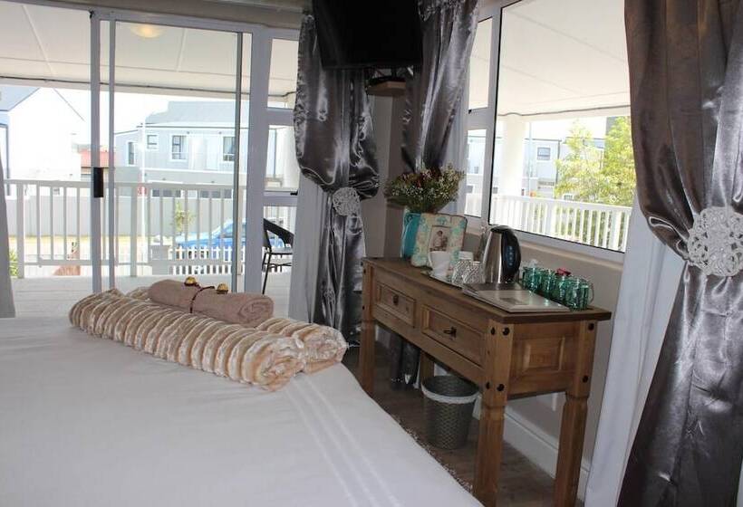 ホテル Oude Schuur Boutique