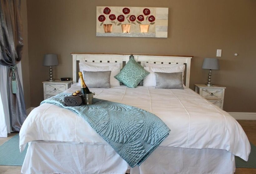 ホテル Oude Schuur Boutique