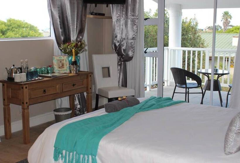 ホテル Oude Schuur Boutique