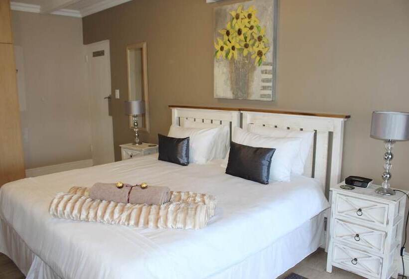 ホテル Oude Schuur Boutique