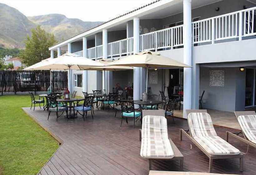 ホテル Oude Schuur Boutique