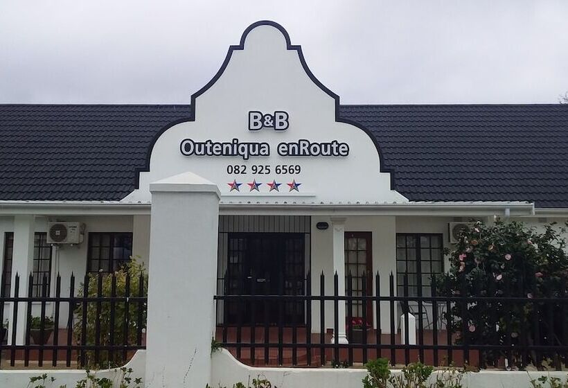 ホテル Outeniqua Enroute