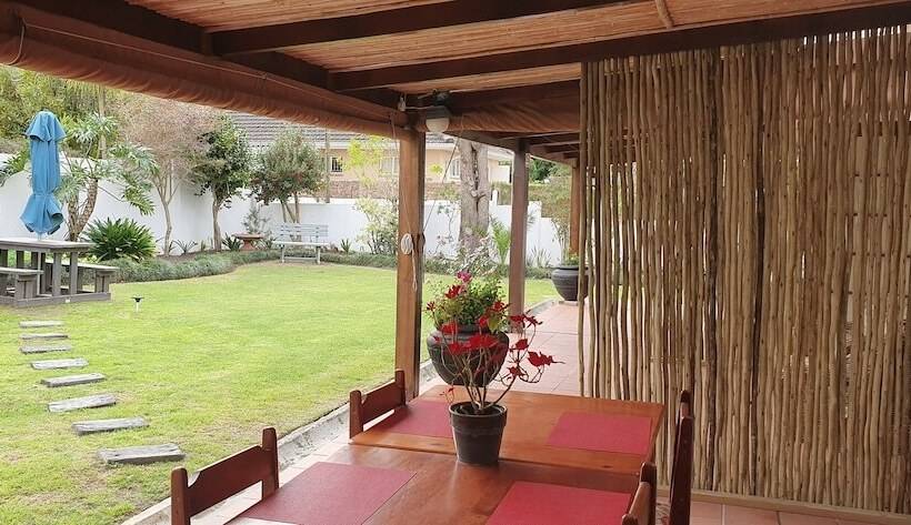 ホテル Outeniqua Enroute