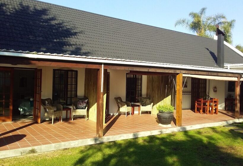 ホテル Outeniqua Enroute