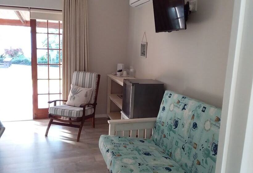 ホテル Outeniqua Enroute