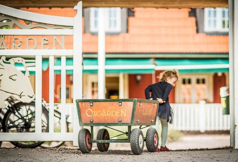 בית מלון כפרי Oxgården