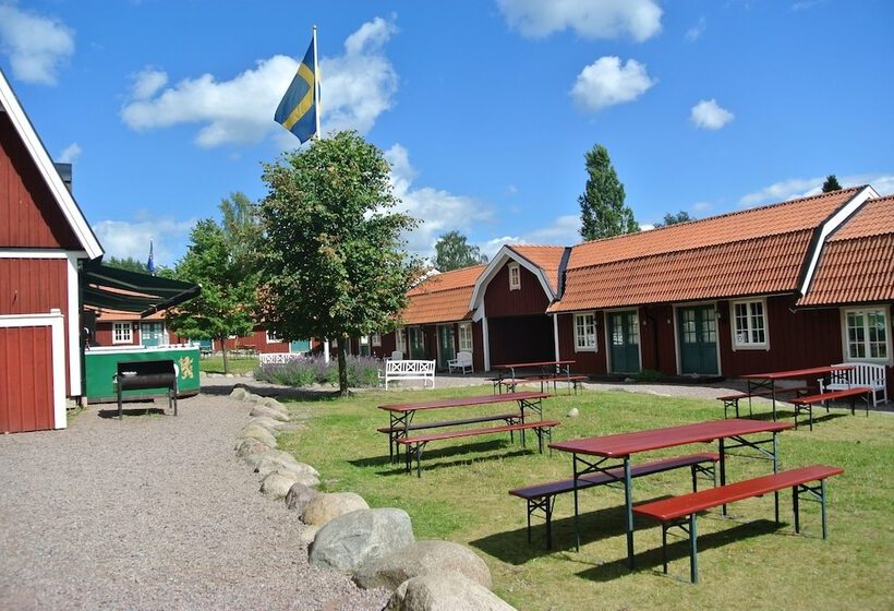 בית מלון כפרי Oxgården