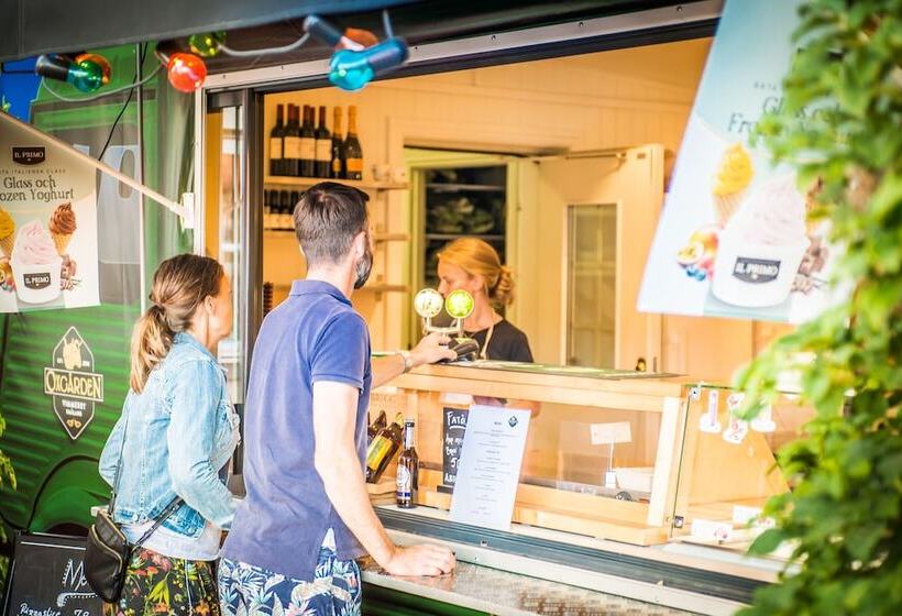 בית מלון כפרי Oxgården