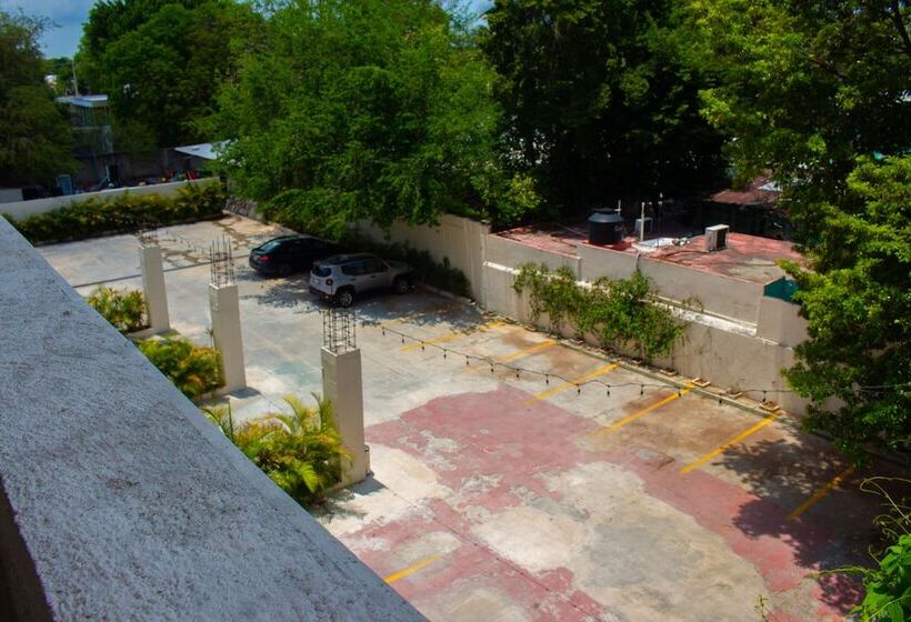 בית מלון כפרי Palacio Maya