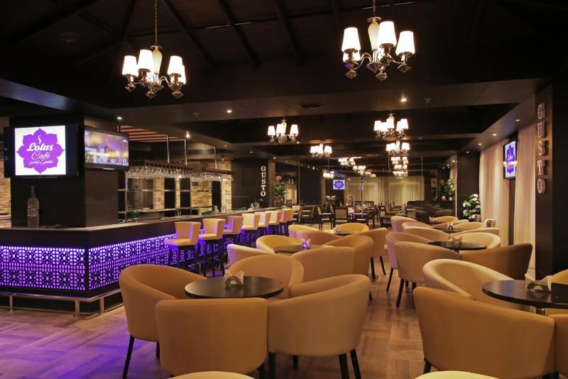 هتل Park Regis Lotus