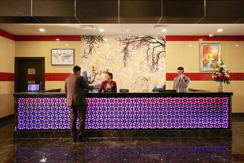 هتل Park Regis Lotus