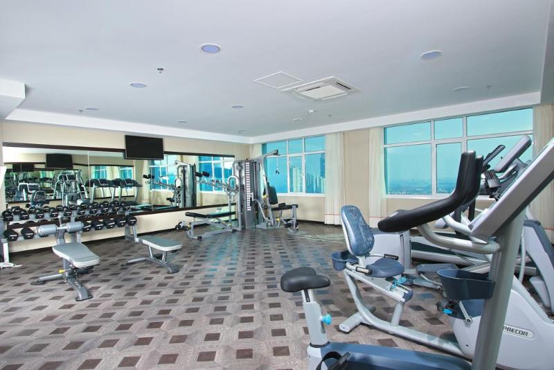 هتل Park Regis Lotus