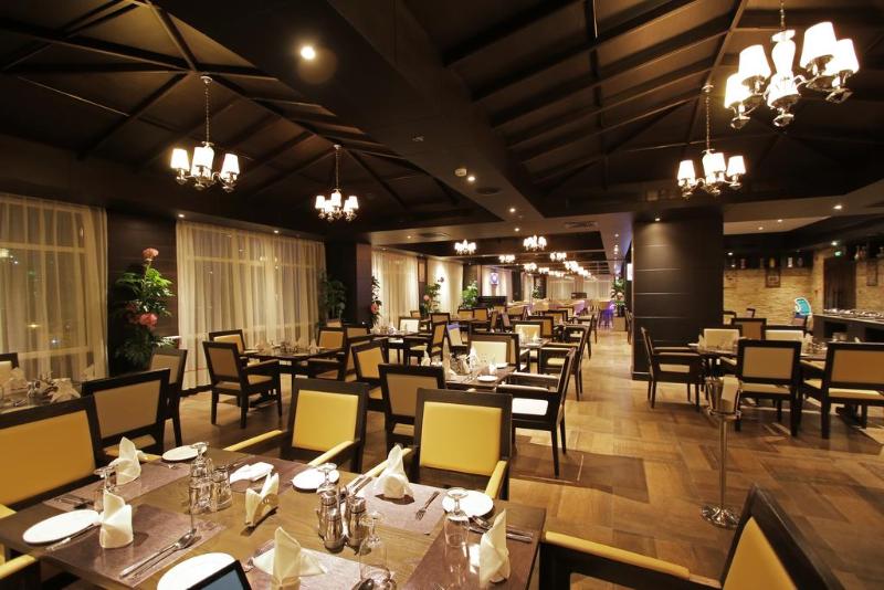 هتل Park Regis Lotus