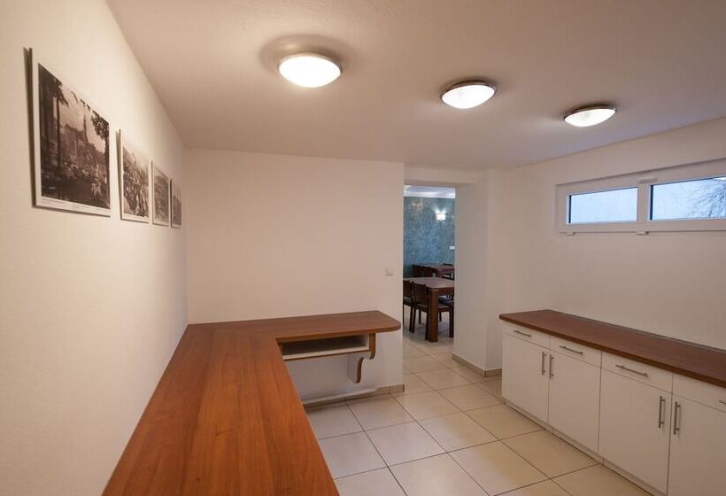 酒店 Garni Pod Skalkou