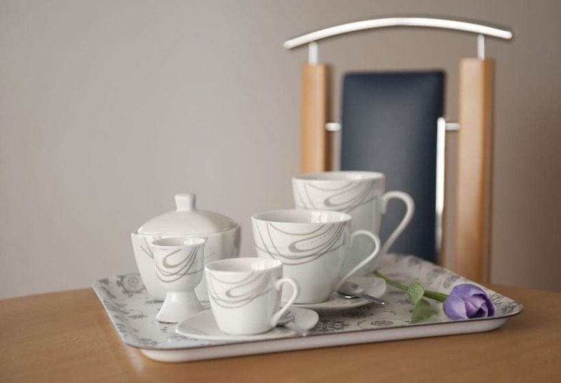 酒店 Garni Pod Skalkou