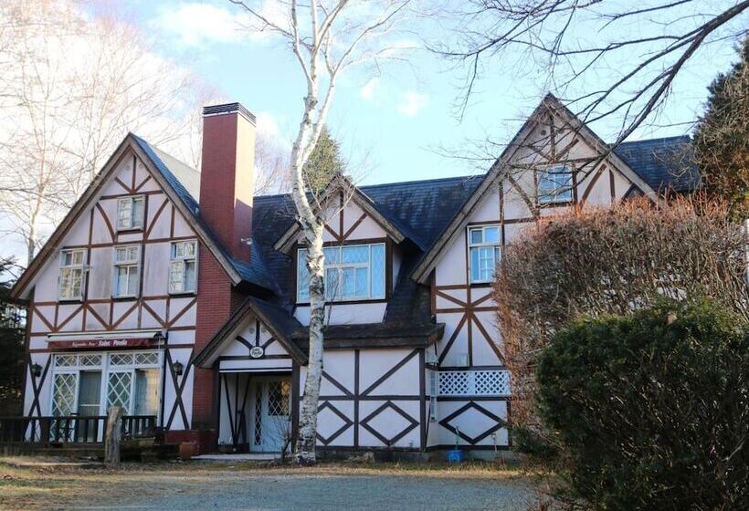 Отель Pension Saint Paulia