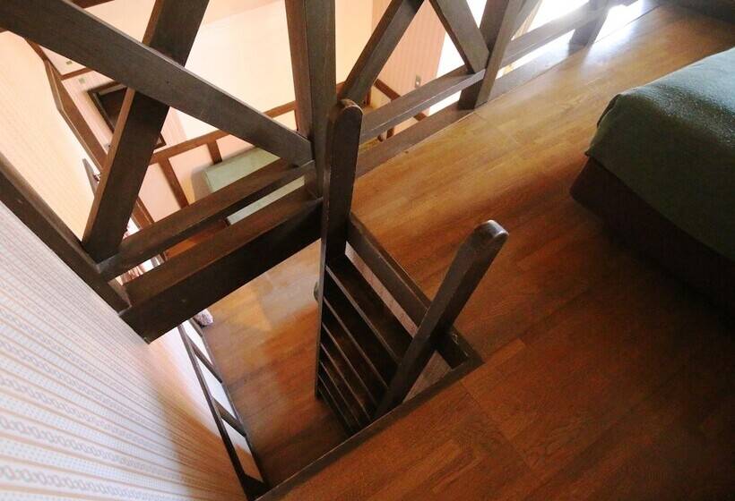 Отель Pension Saint Paulia