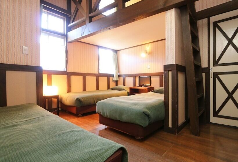 Отель Pension Saint Paulia