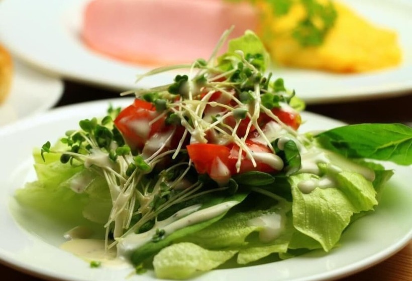 Отель Pension Saint Paulia