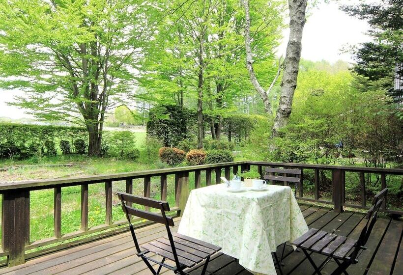 Отель Pension Saint Paulia