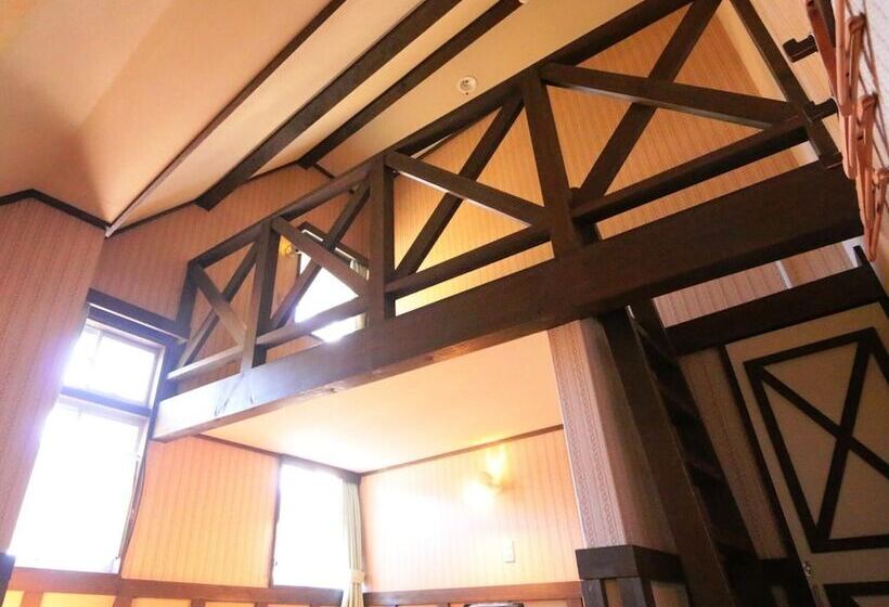 Отель Pension Saint Paulia