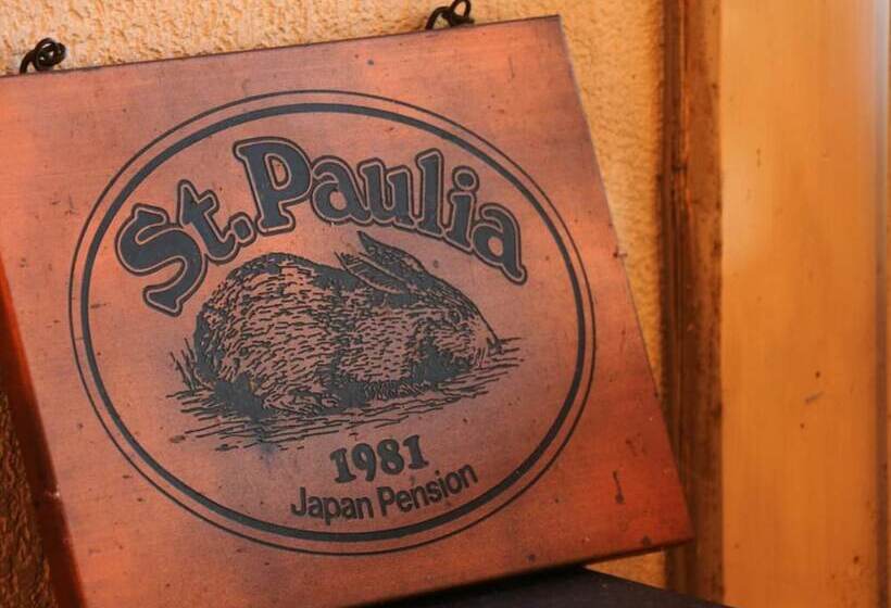 Отель Pension Saint Paulia