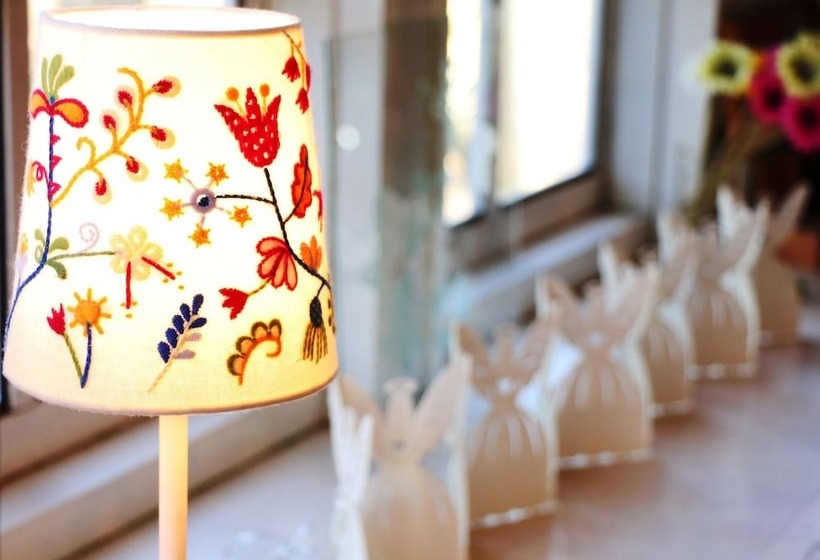 Отель Pension Saint Paulia